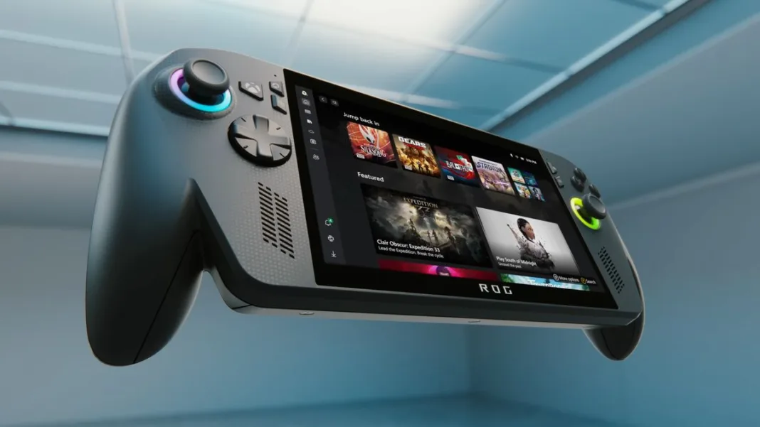 Asus ROG Xbox Ally X vyprodán