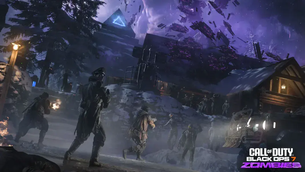 Call of Duty: Black Ops 7 Zombies
