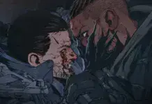 Death Stranding Mosquito