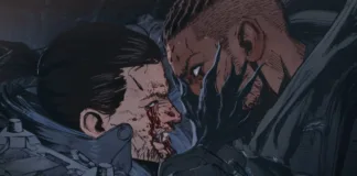 Death Stranding Mosquito