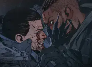 Death Stranding Mosquito