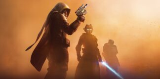 Destiny 2: Renegades, Ash and Iron