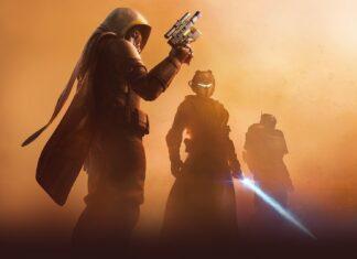 Destiny 2: Renegades, Ash and Iron