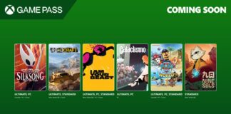 Xbox Game Pass září 2025