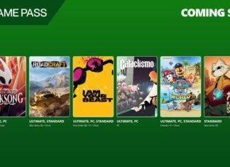 Xbox Game Pass září 2025
