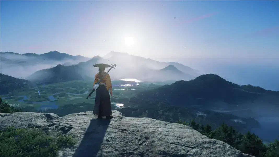 Ghost of Yōtei recenze launch