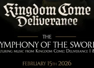 Kingdom Come Deliverance koncert