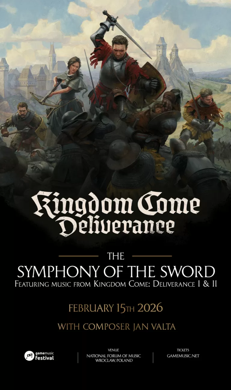 Kingdom Come Deliverance koncert