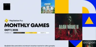 PS Plus říjen 2025