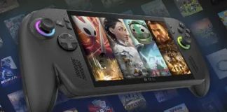 ROG Xbox Ally X SanDisk SSD