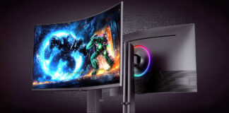 Samsung Odyssey G7 (G75F)