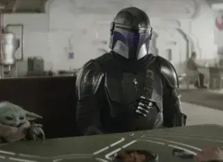 The Mandalorian a Grogu Film Disney