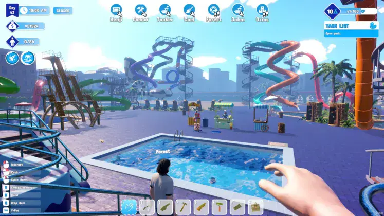 Watterpark Simulator 2