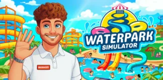Waterpark Simulator recenze
