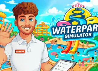 Waterpark Simulator recenze