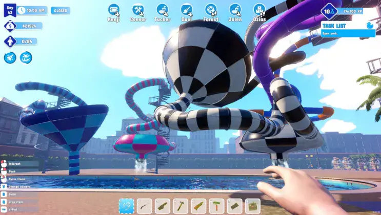Watterpark Simulator 4