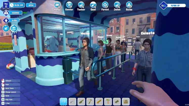 Watterpark Simulator 7