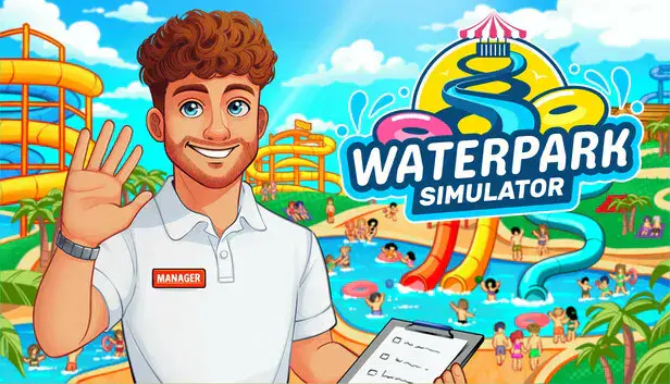Waterpark Simulator Waterpark Simulator recenze