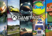 Microsoft Xbox Game Pass