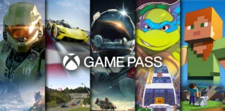 Microsoft Xbox Game Pass