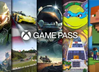 Microsoft Xbox Game Pass