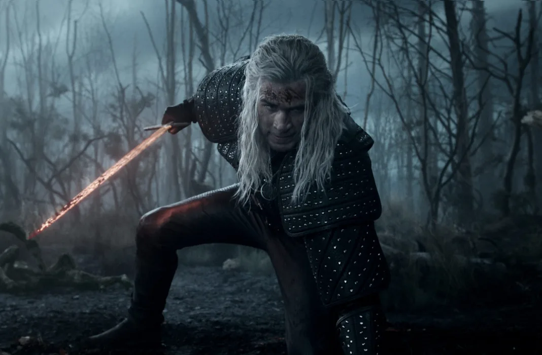 4. série Zaklínače Netflixu