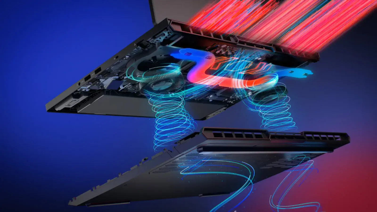 Lenovo notebook s dedikovanou grafikou