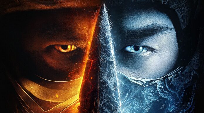 Mortal Kombat 2 film
