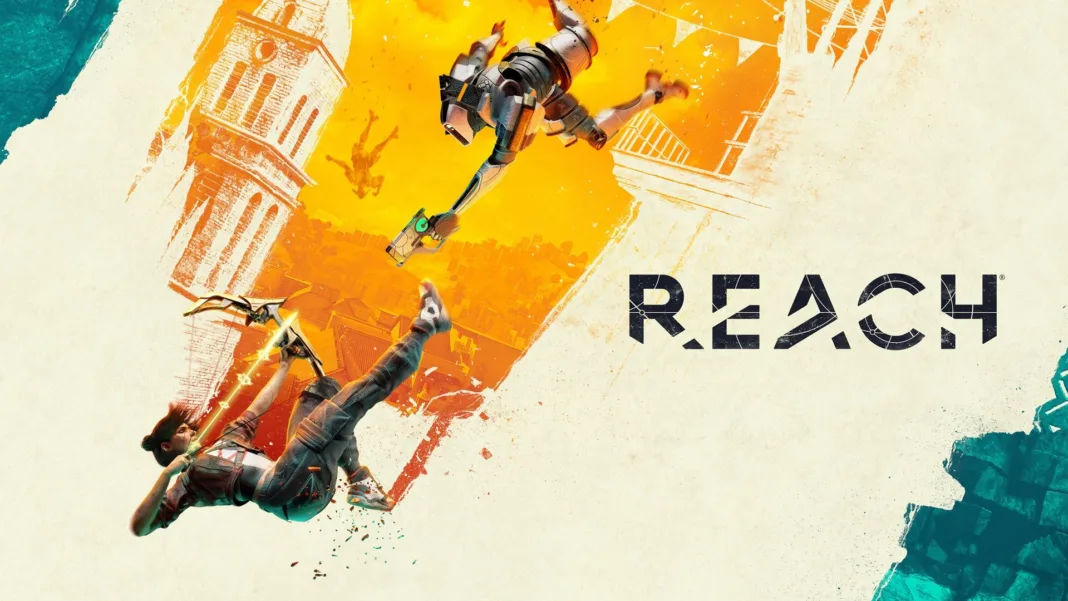 Reach VR