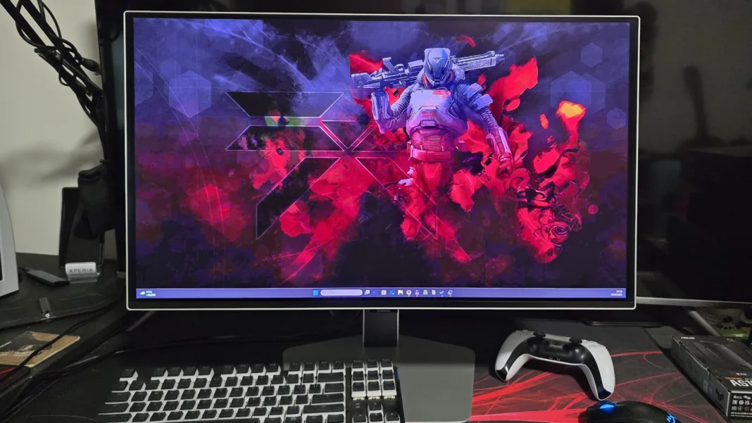 SAMSUNG Odyssey OLED G8 27" recenze