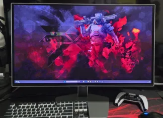SAMSUNG Odyssey OLED G8 27" recenze