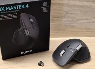 Logitech MX Master 4 recenze