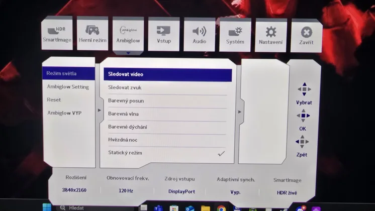 Philips Evnia 32M2N8900 recenze