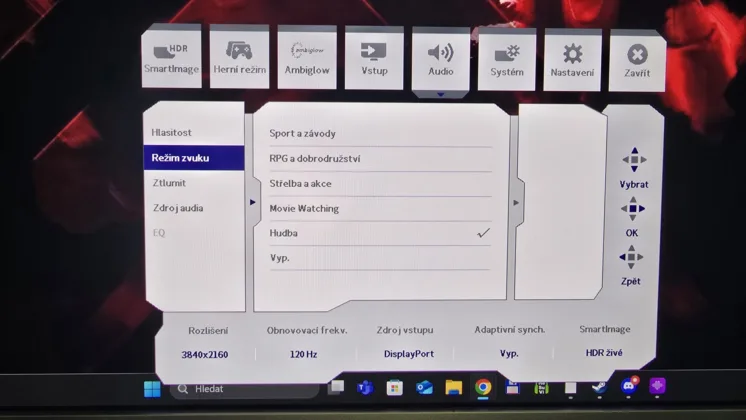 Philips Evnia 32M2N8900 recenze