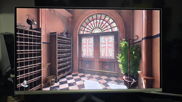 Philips Evnia 32M2N8900 recenze