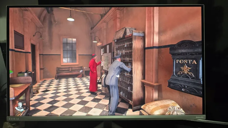 Philips Evnia 32M2N8900 recenze