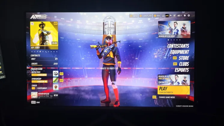 Philips Evnia 32M2N8900 recenze