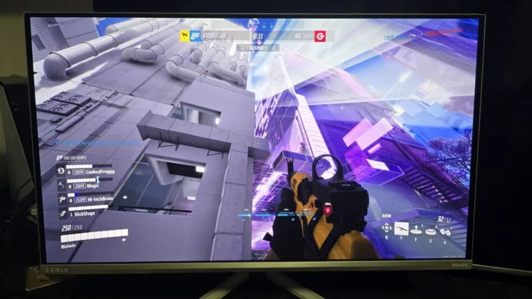 Philips Evnia 32M2N8900 recenze