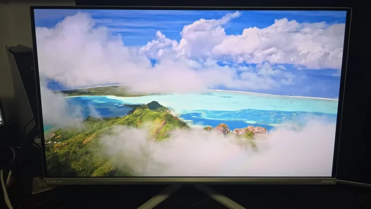 Philips Evnia 32M2N8900 recenze