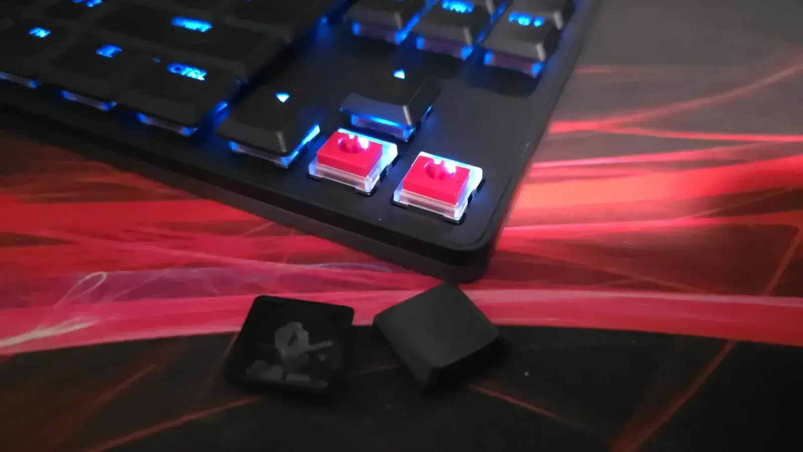 Logitech G515 Rapid TKL