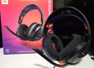 JBL Quantum 250 recenze