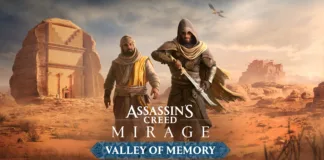 Assassin's Creed Mirage Valley of Memory