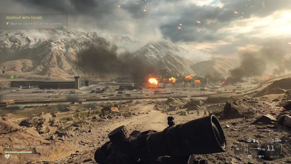 Battlefield 6 recenze