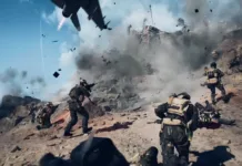 Battlefield 6 problém s boty EA víkend zdarma