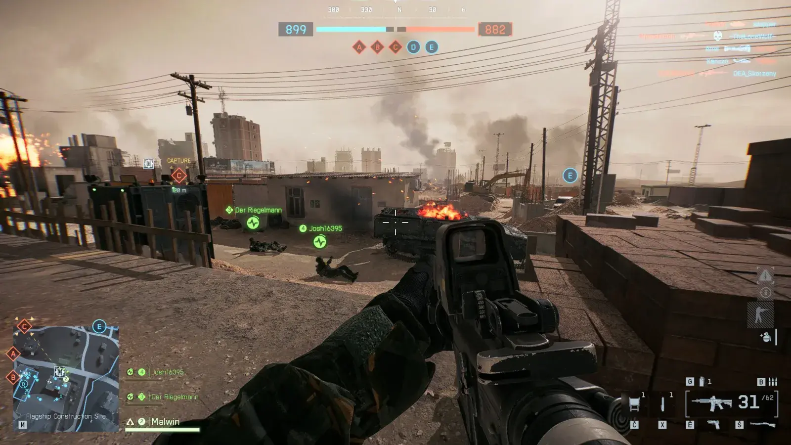 Battlefield 6 recenze