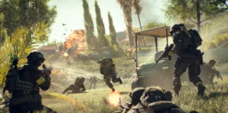 Battlefield 6 Battle Royale Battlefield: RedSec