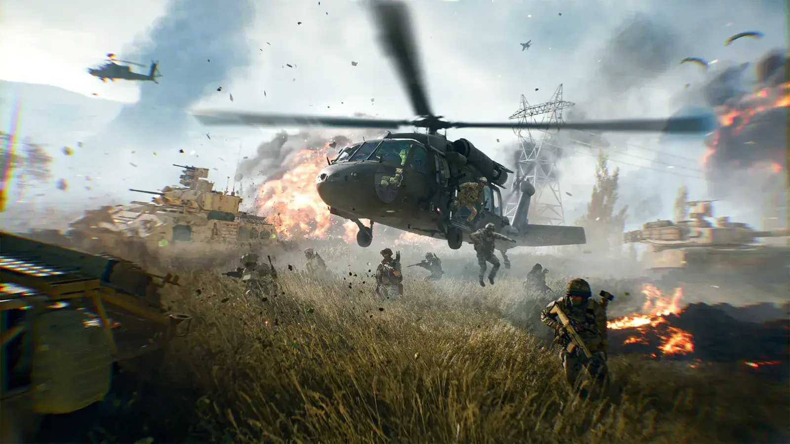 Průvodce řešením problémů s Battlefield 6 na PC 1 Battlefield 6 Průvodce řešením problémů