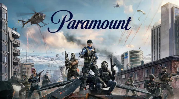 Call of Duty, Film, Paramount Pictures