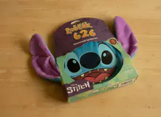 DESKOVKA: Disney Stitch: Rošťák 626 – Zpátky na Havaj se Stitchem
