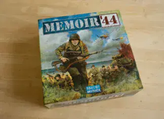DESKOVKA: Memoir ’44 – návrat legendy, která dává historii nový rozměr